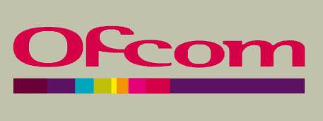 ofcom hyperlink and logo